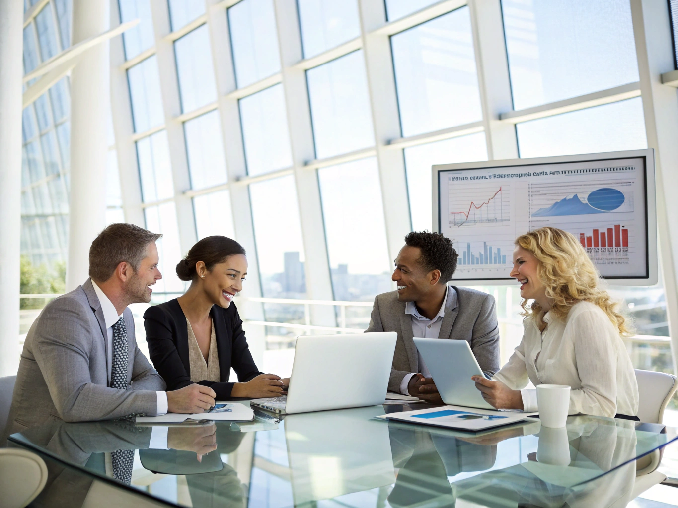 Dynamic Business Management Team